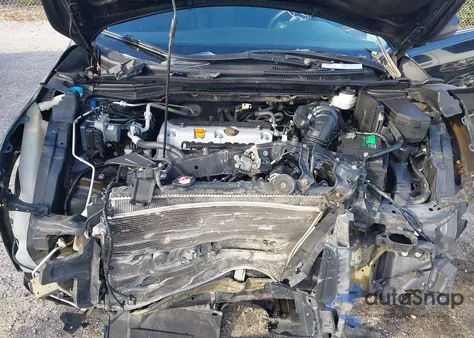 2012 Honda Cr-V Lx z USA, uszkodzony, nr VIN 5J6RM3H38CL024295